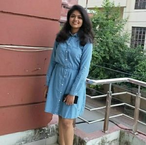 Meet your Posher, Shreshtha